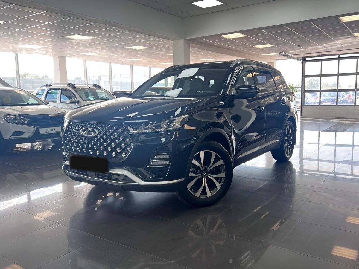 Chery Tiggo 7 Pro, 2020