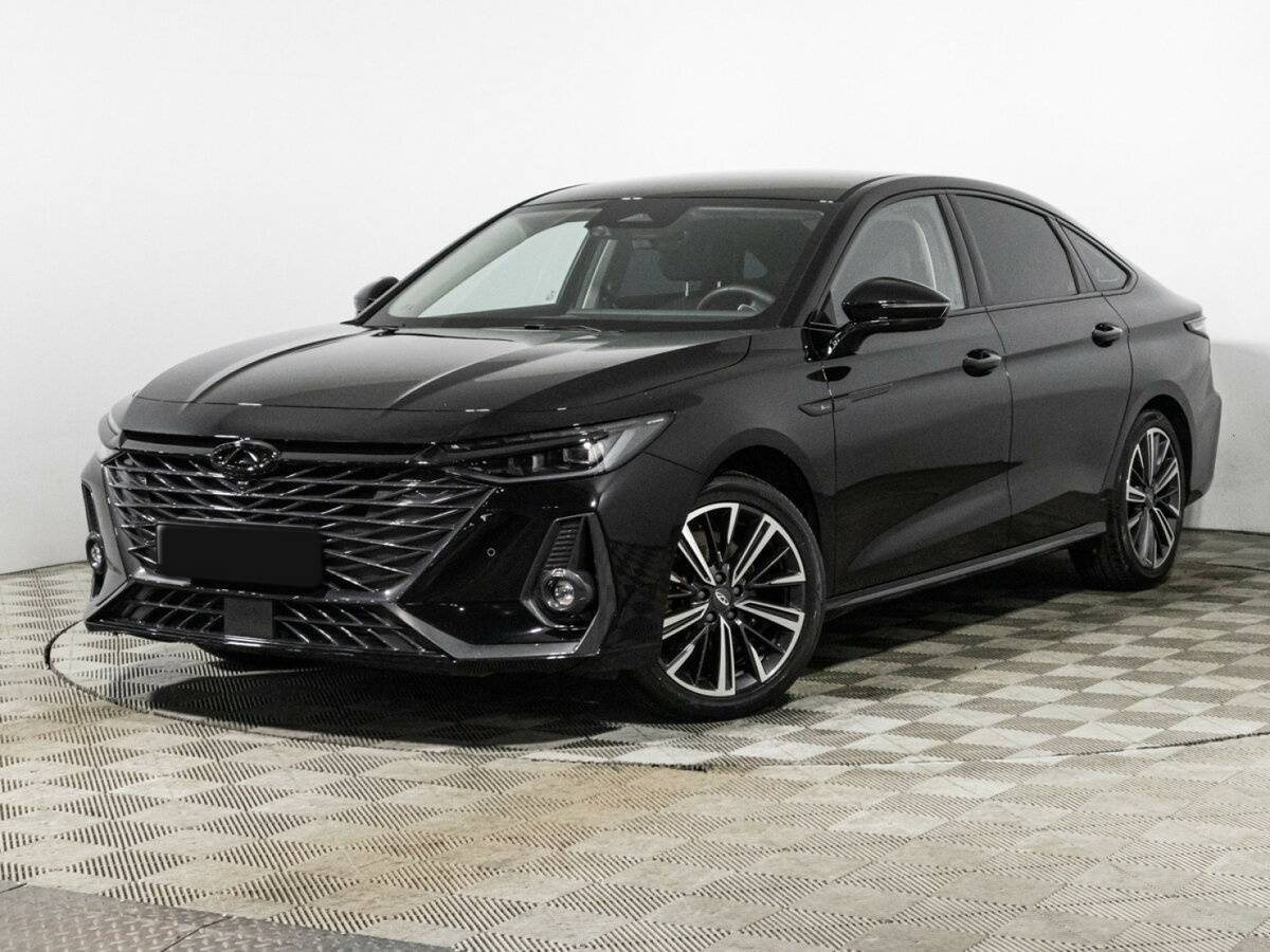 Chery Arrizo 8, 2023