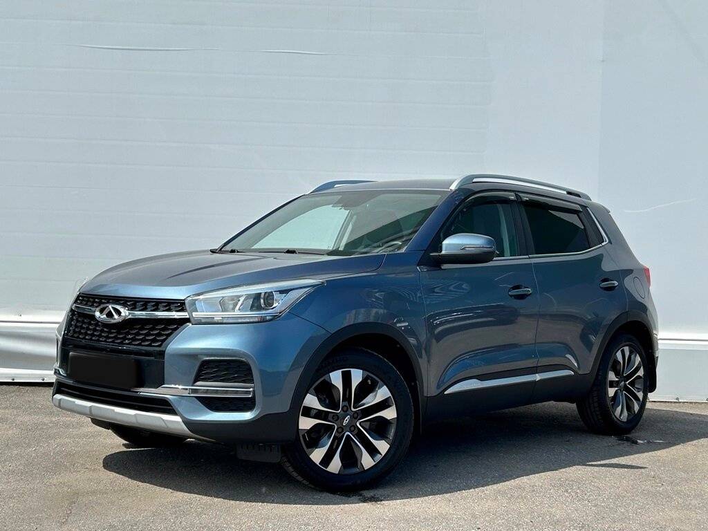 Chery Tiggo 4, 2019
