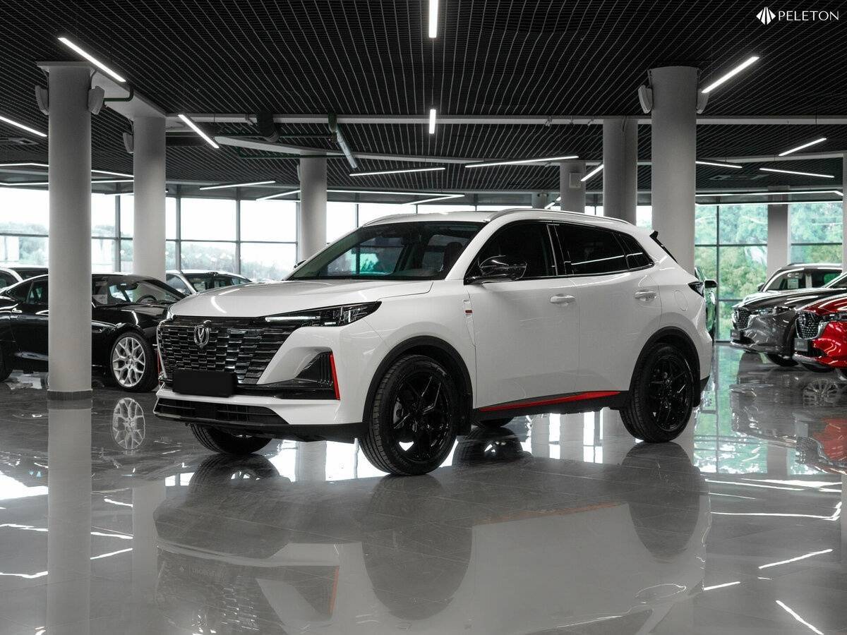 Changan CS55 Plus, 2023 - фото №1