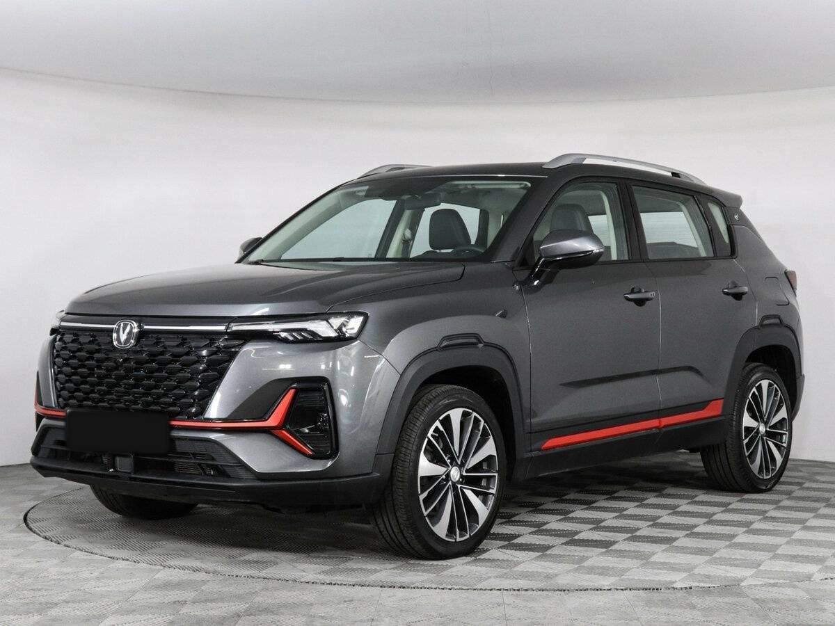 Changan CS35 Plus, 2023