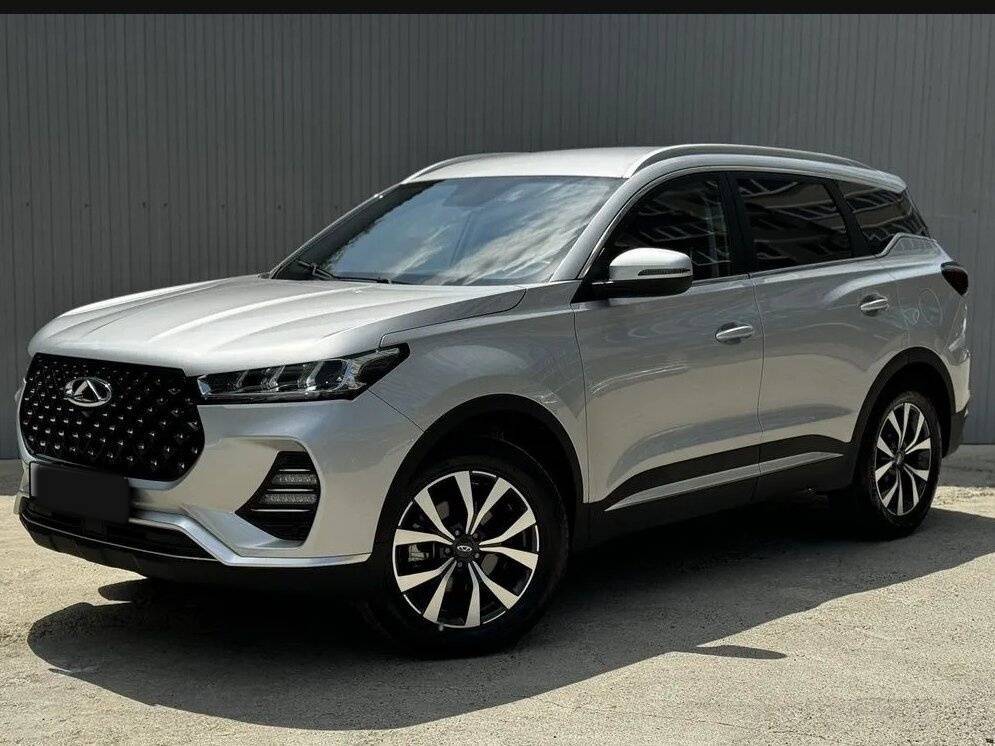 Chery Tiggo 7 Pro, 2023 - фото №1