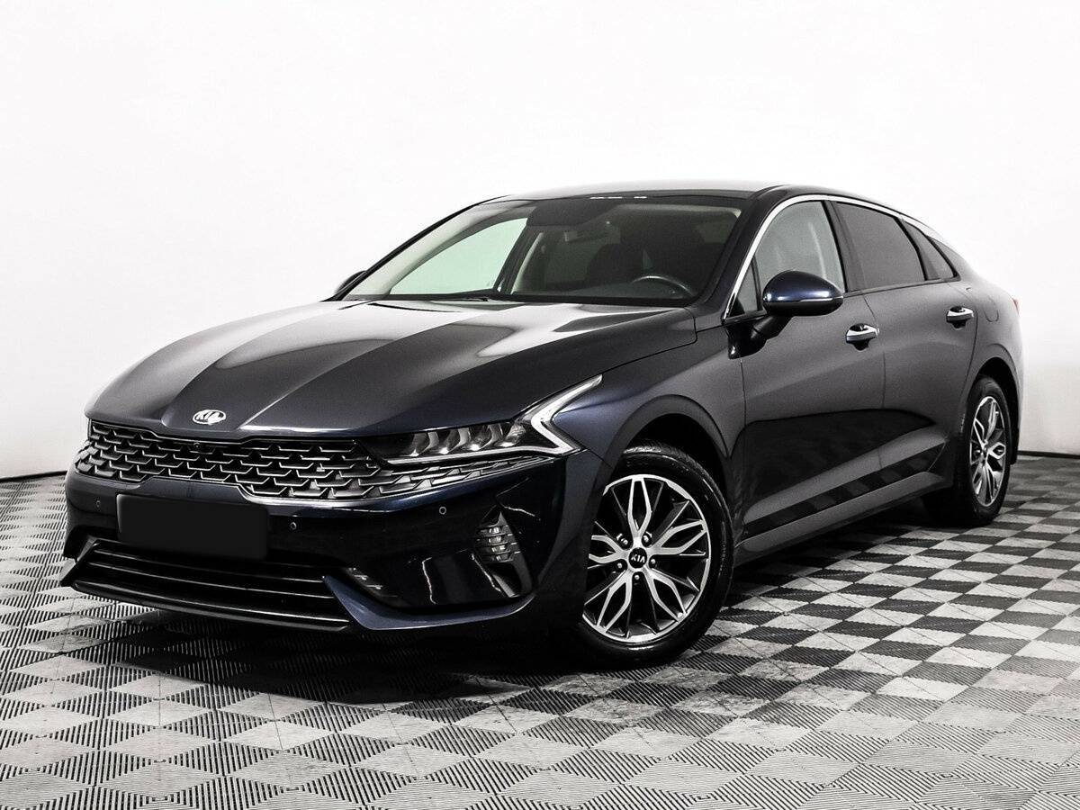 Kia K5, 2020