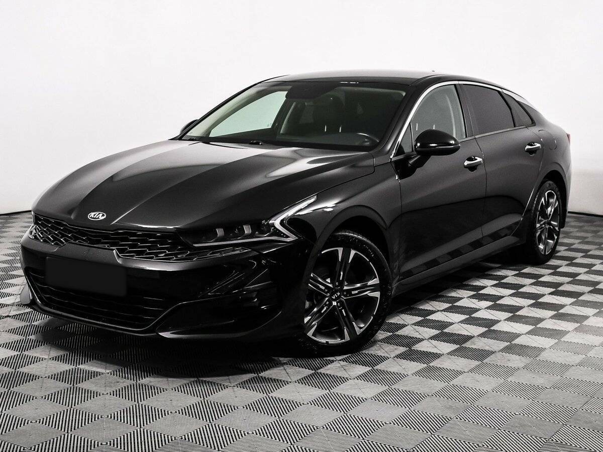 Kia K5, 2020