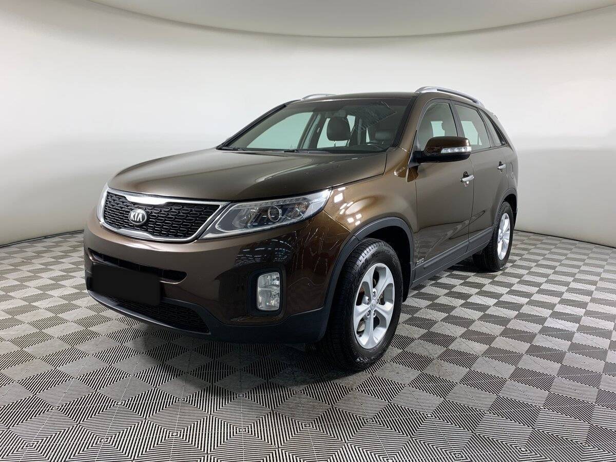 Kia Sorento, 2017