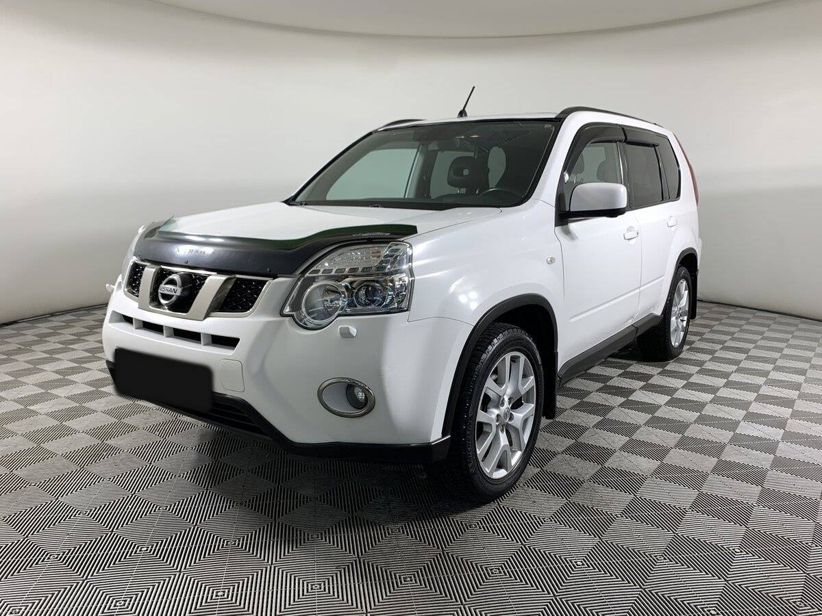 Nissan X-Trail, 2012