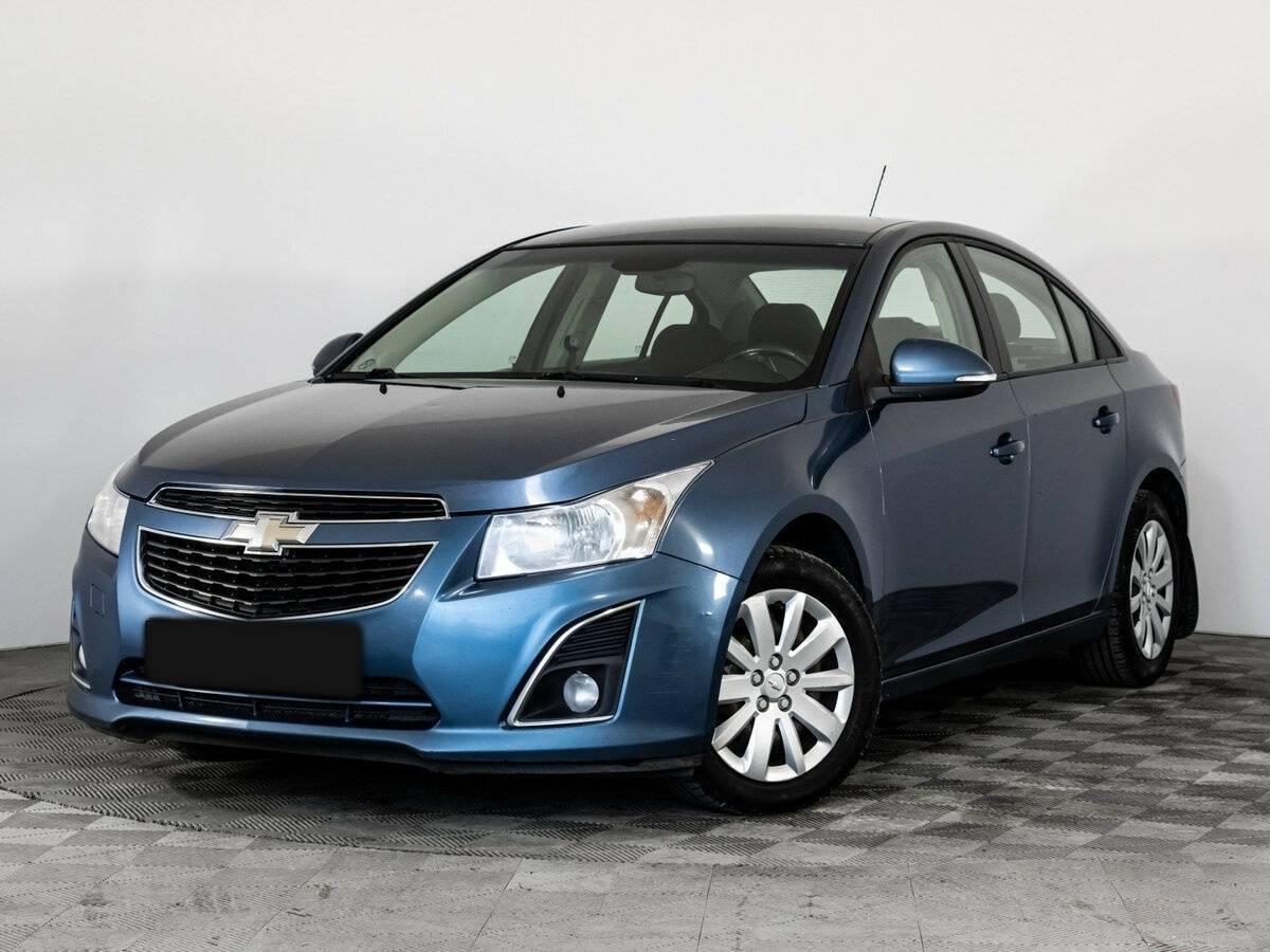 Chevrolet Cruze, 2014