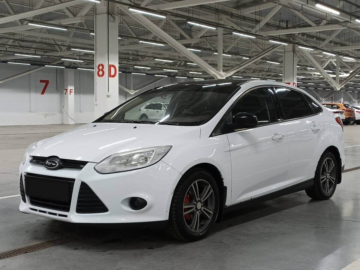 Ford Focus, 2013