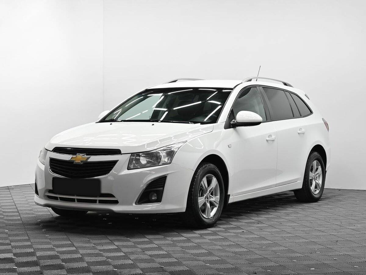 Chevrolet Cruze, 2013