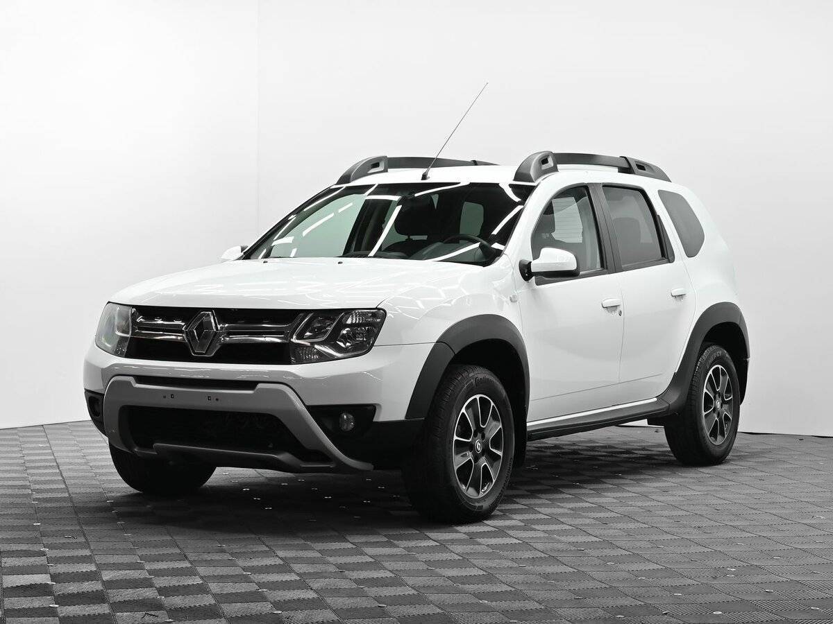 Renault Duster, 2021