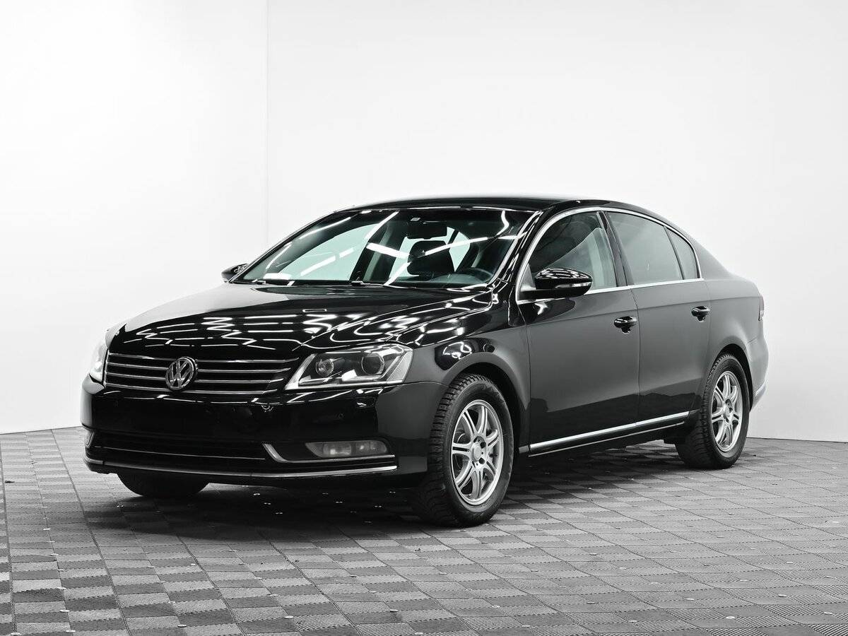Volkswagen Passat, 2012
