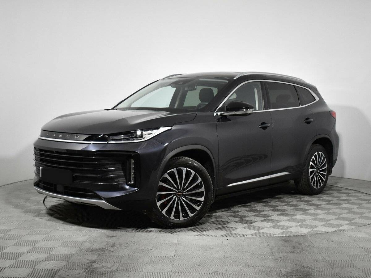 Exeed TXL, 2023