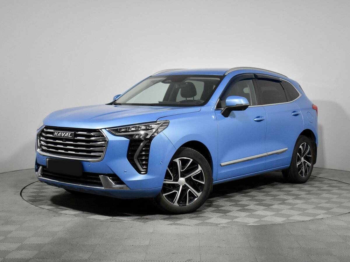 Haval Jolion, 2021