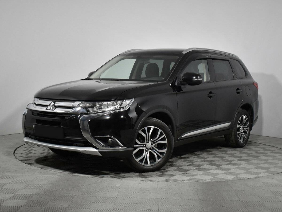 Mitsubishi Outlander, 2018