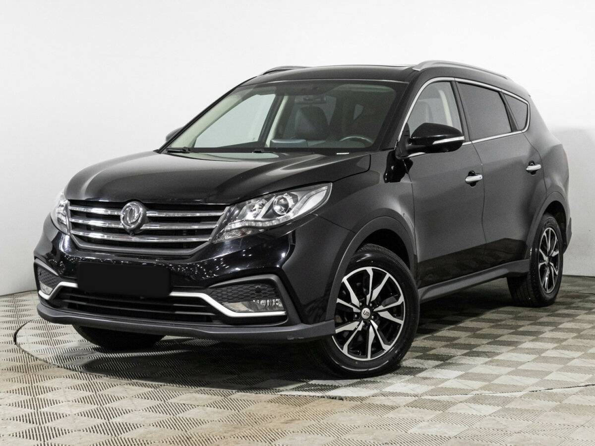 Dongfeng 580, 2021