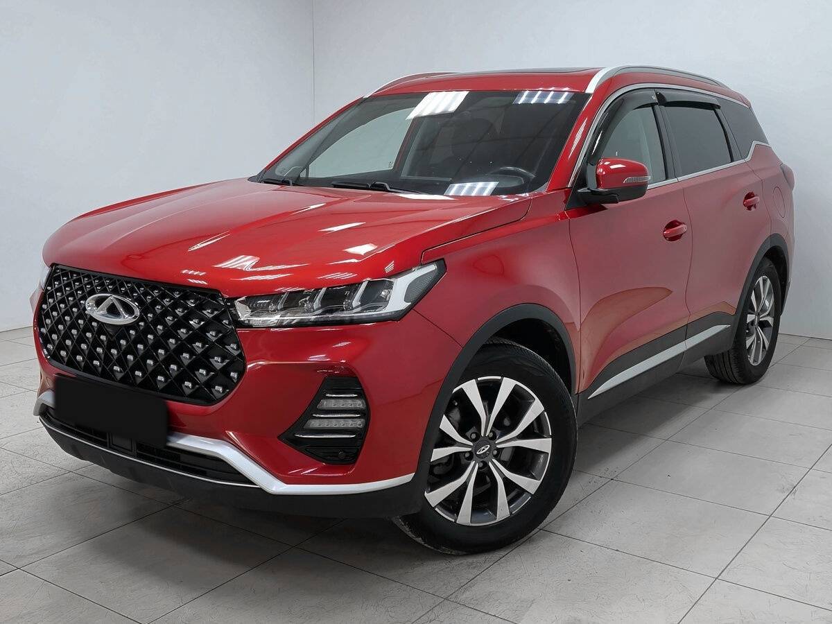 Chery Tiggo 7 Pro, 2021