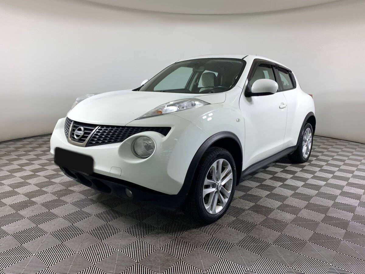 Nissan Juke, 2014