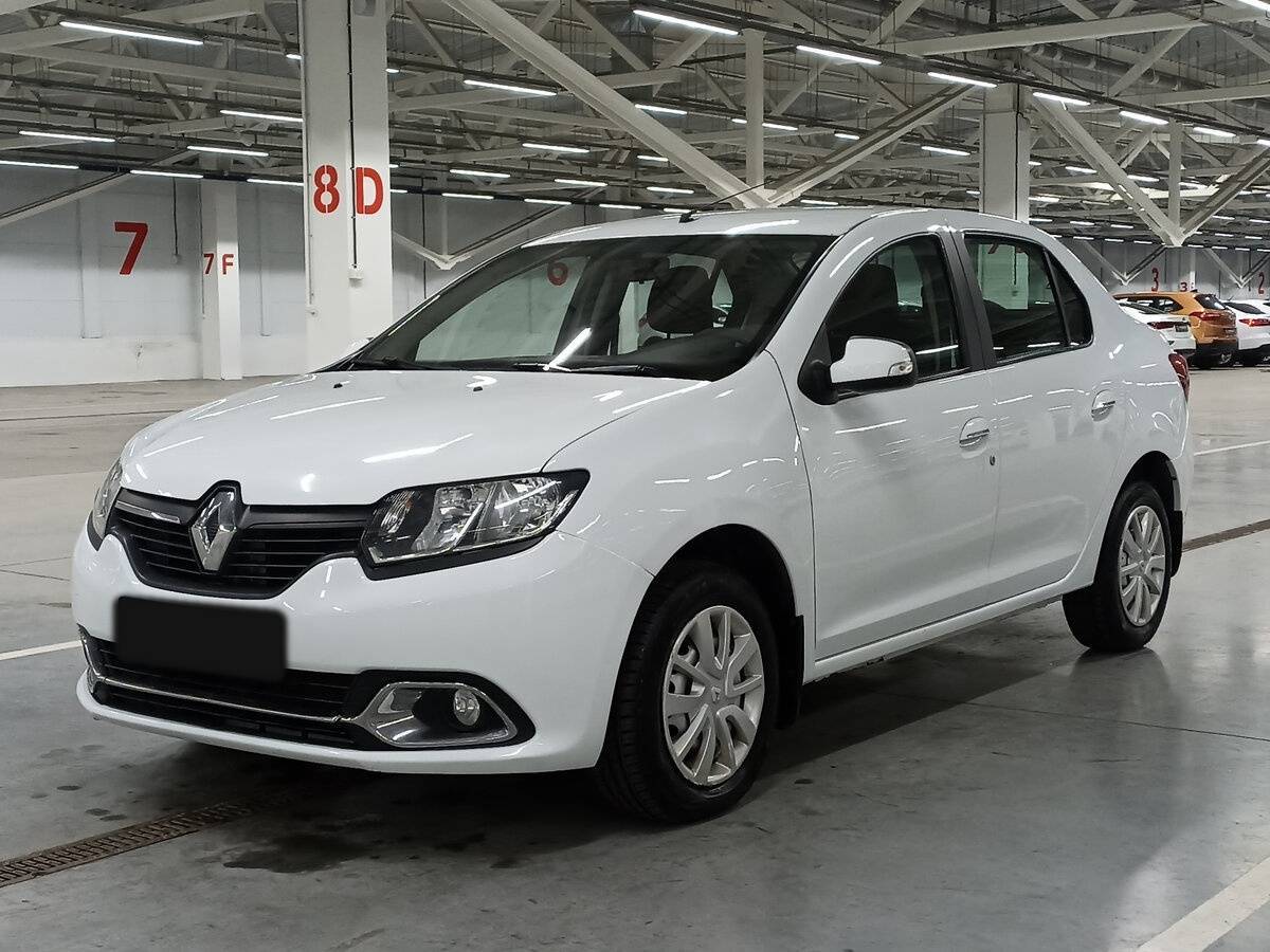 Renault Logan, 2017