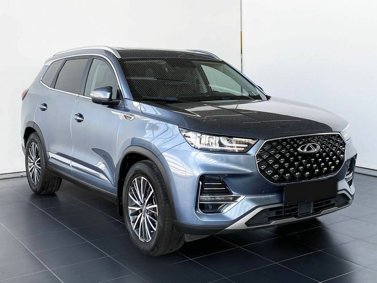 Chery Tiggo 8 Pro, 2021
