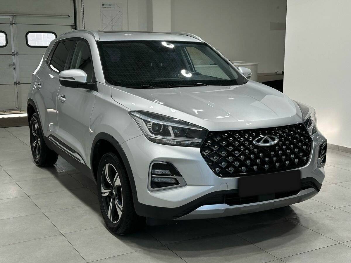Chery Tiggo 4 Pro, 2023 - фото №1