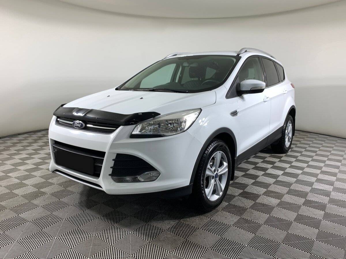 Ford Kuga, 2013
