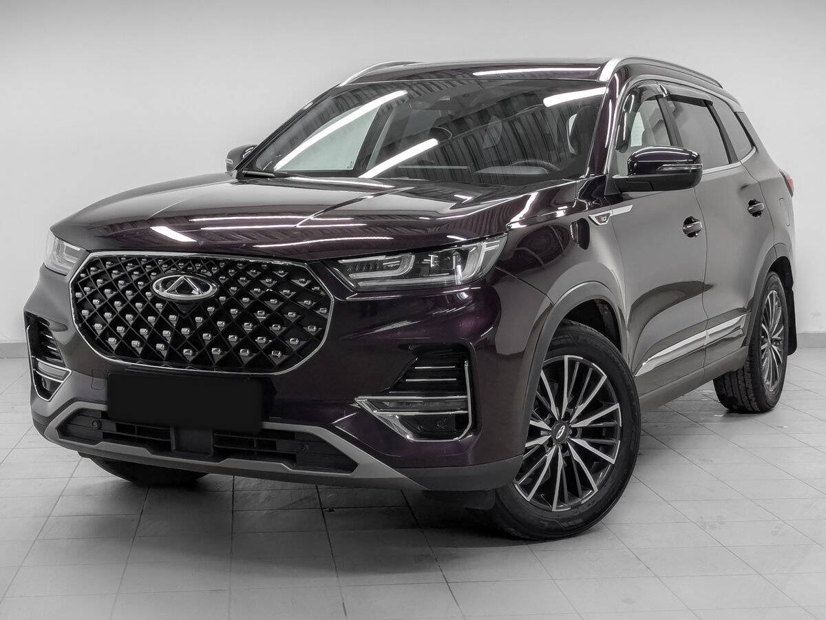 Chery Tiggo 8 Pro, 2022