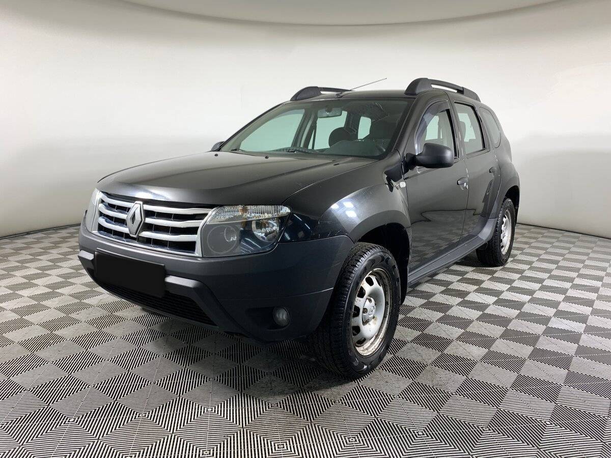 Renault Duster, 2013