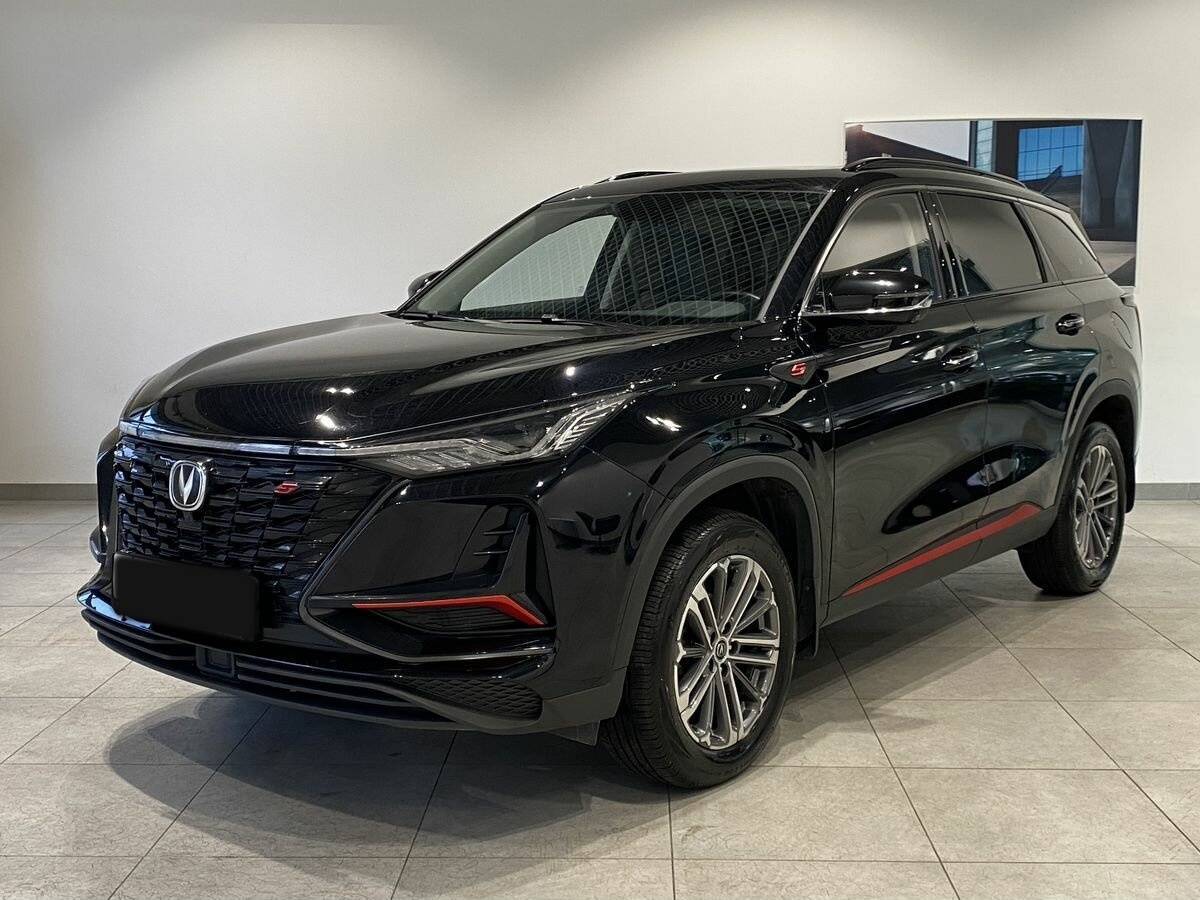 Changan CS75 Plus, 2023
