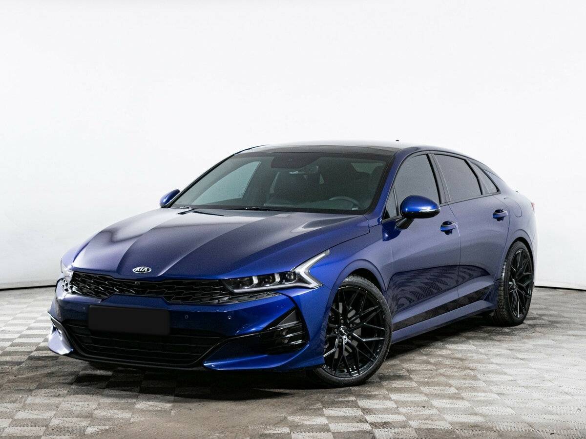 Kia K5, 2021