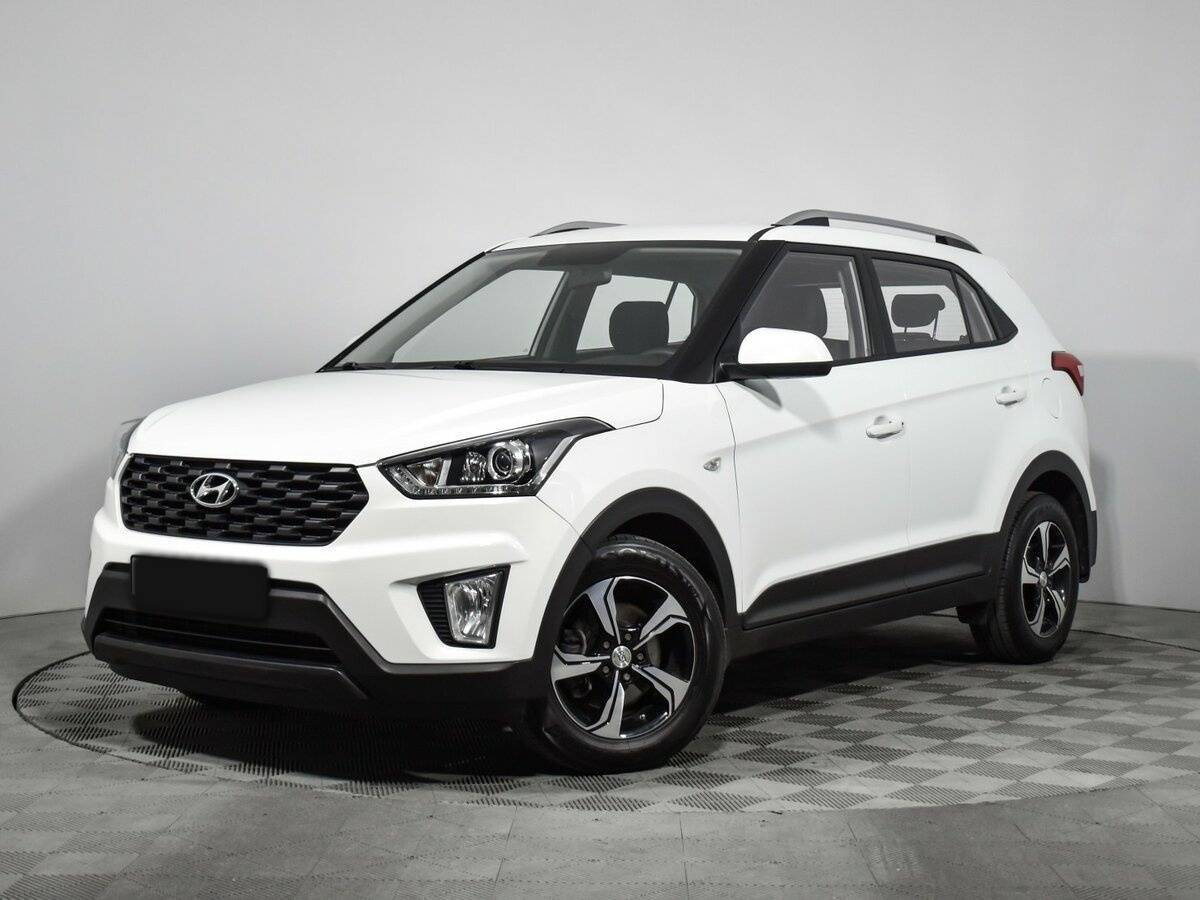 Hyundai Creta, 2020 - фото №1