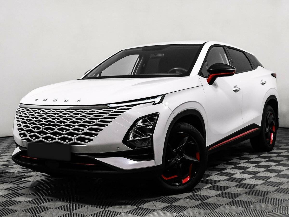 Omoda C5, 2023 - фото №1