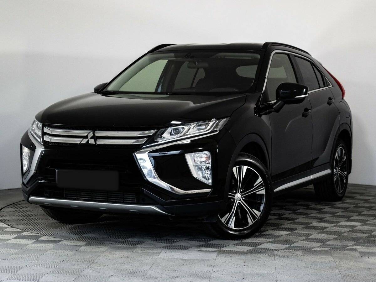 Mitsubishi Eclipse Cross, 2018