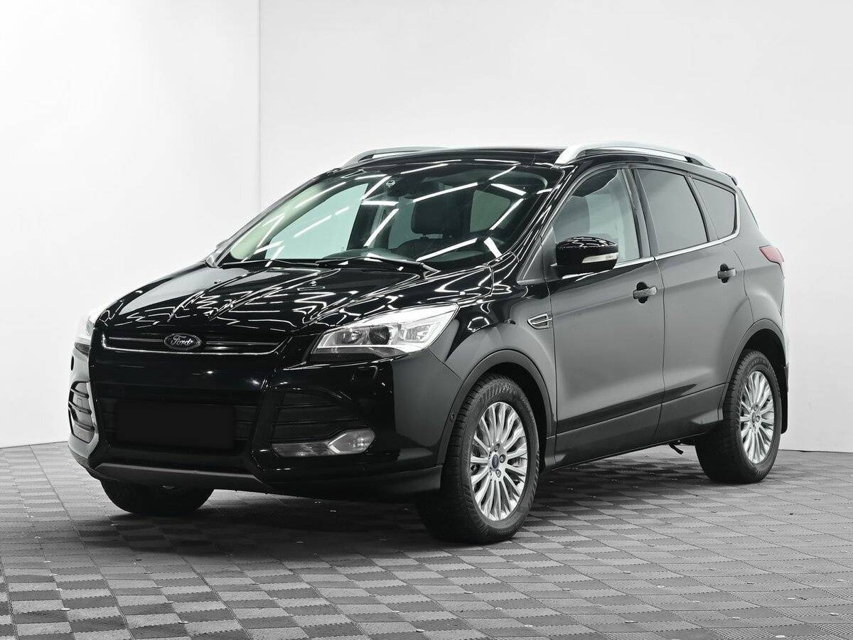 Ford Kuga, 2014