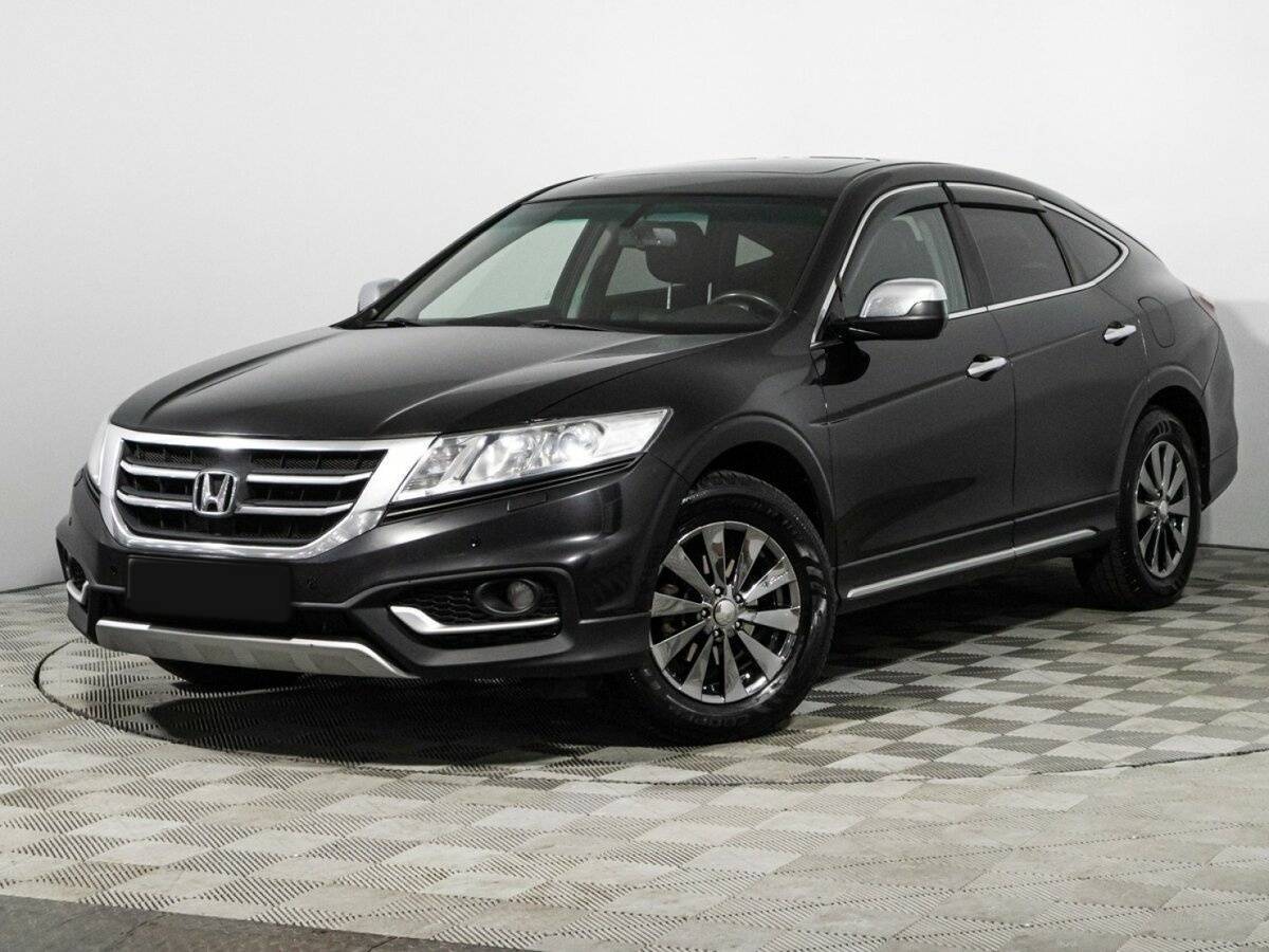 Honda Crosstour, 2013