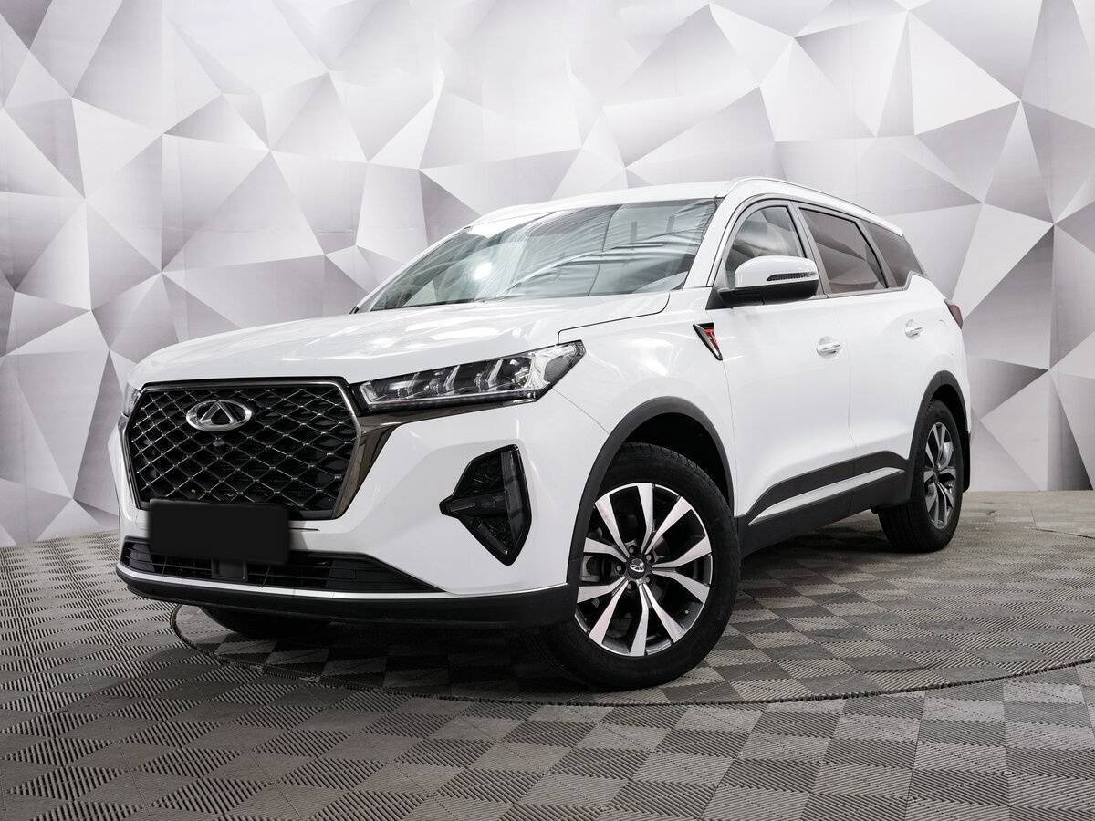 Chery Tiggo 7 Pro Max, 2023 - фото №1
