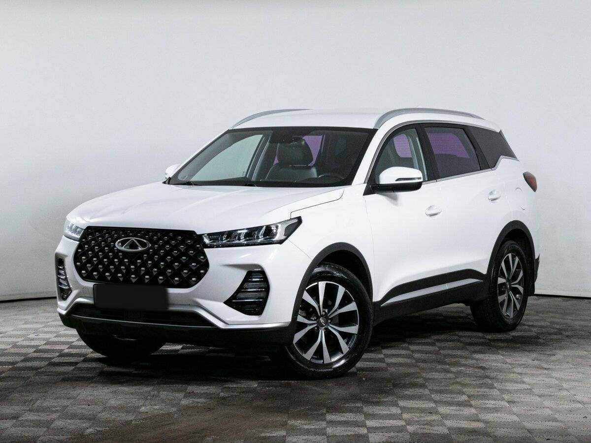 Chery Tiggo 7 Pro, 2021