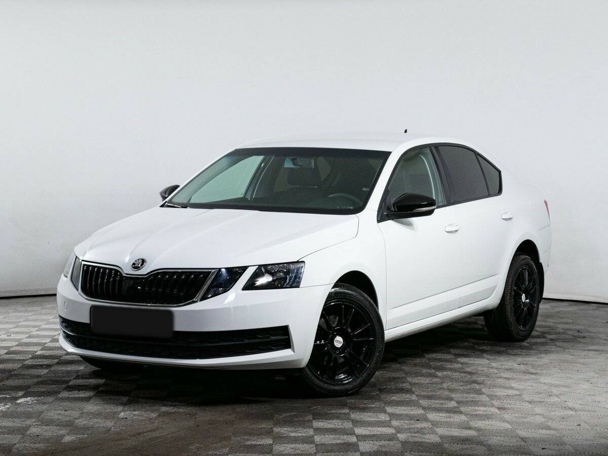 Skoda Octavia, 2019
