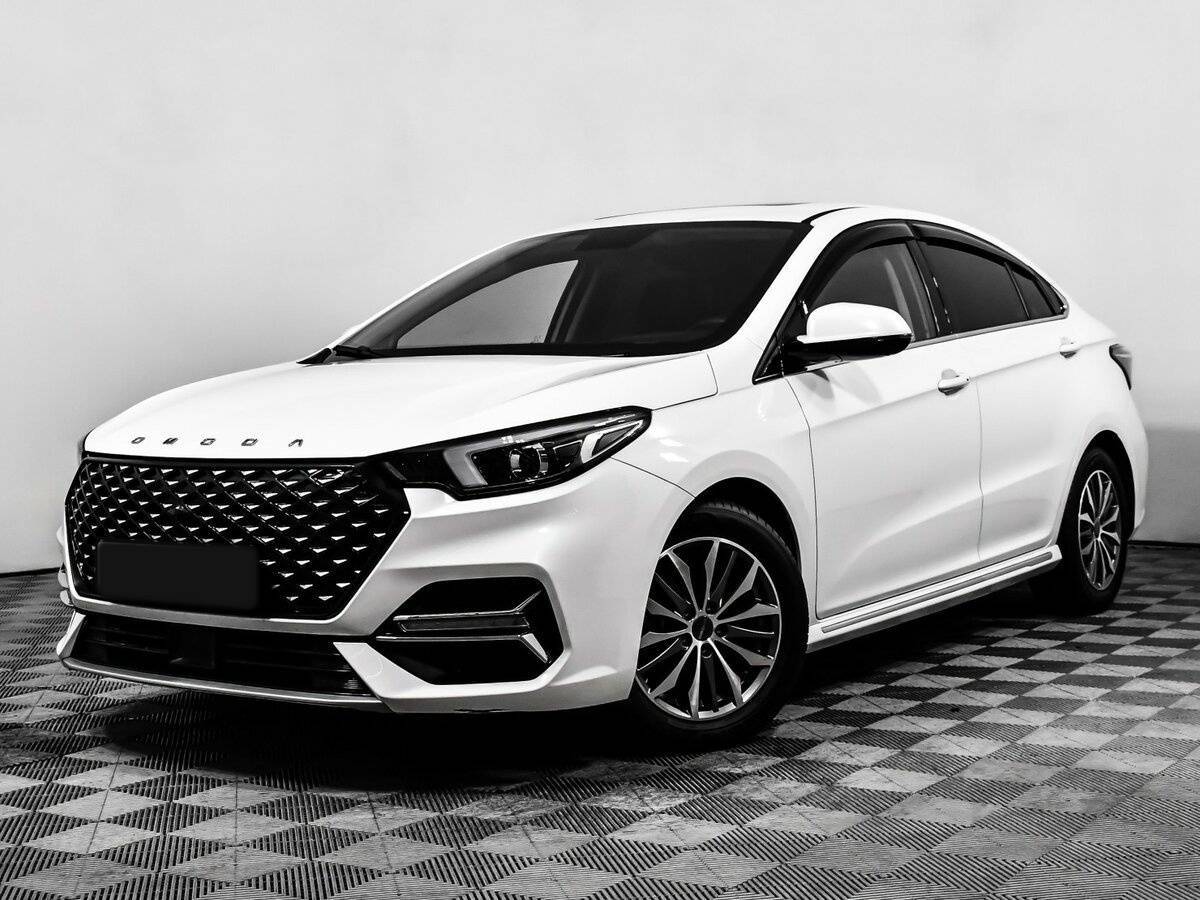 Omoda S5, 2023