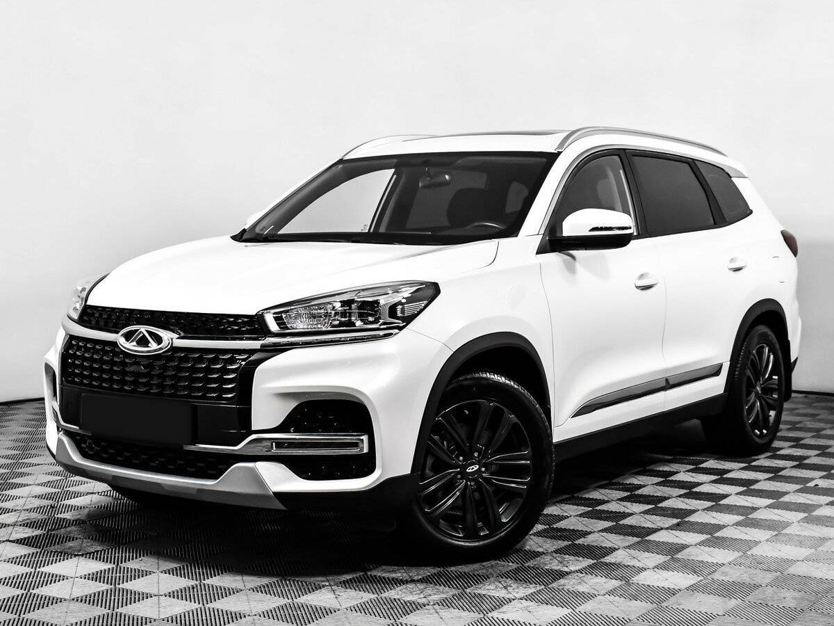 Chery Tiggo 8 Pro, 2022 - фото №1