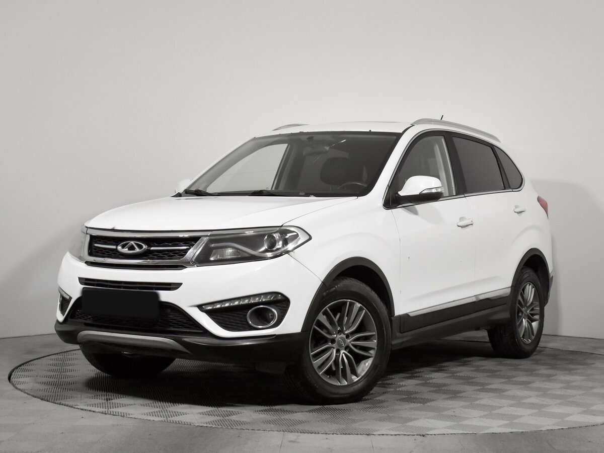 Chery Tiggo 5 I Рестайлинг, 2016
