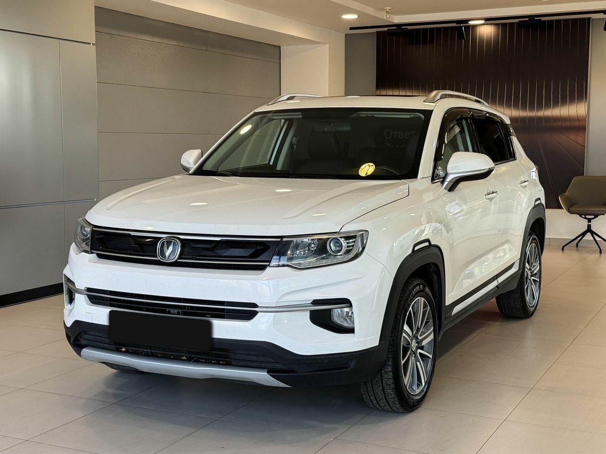 Changan CS35 Plus I, 2022