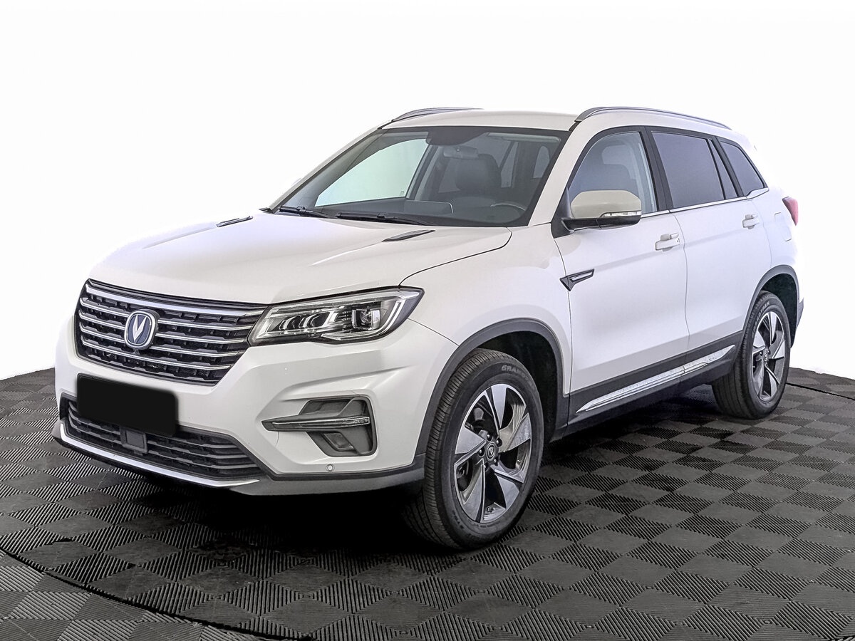 Changan CS75 I Рестайлинг, 2020