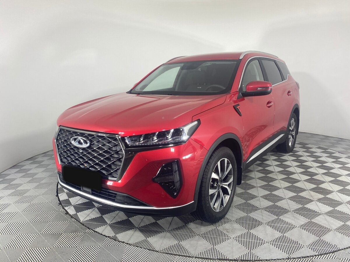 Chery Tiggo 7 Pro Max I, 2023 - фото №1