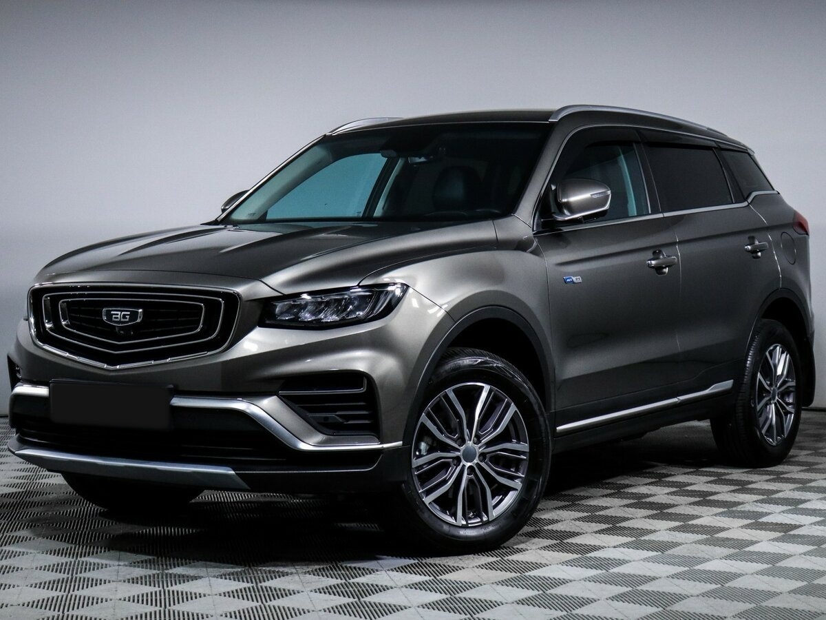 Belgee X70 I, 2024