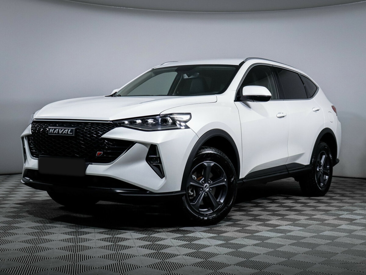 Haval F7 I Рестайлинг, 2023
