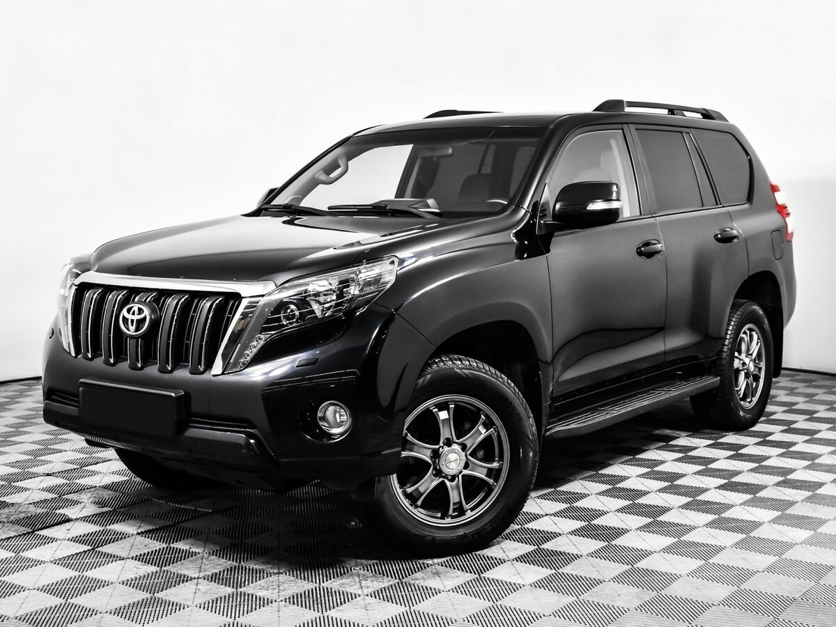 Toyota Land Cruiser Prado 150 Series Рестайлинг 1, 2013