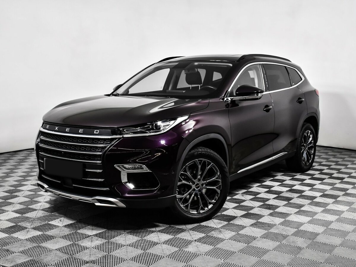 Exeed TXL I, 2020