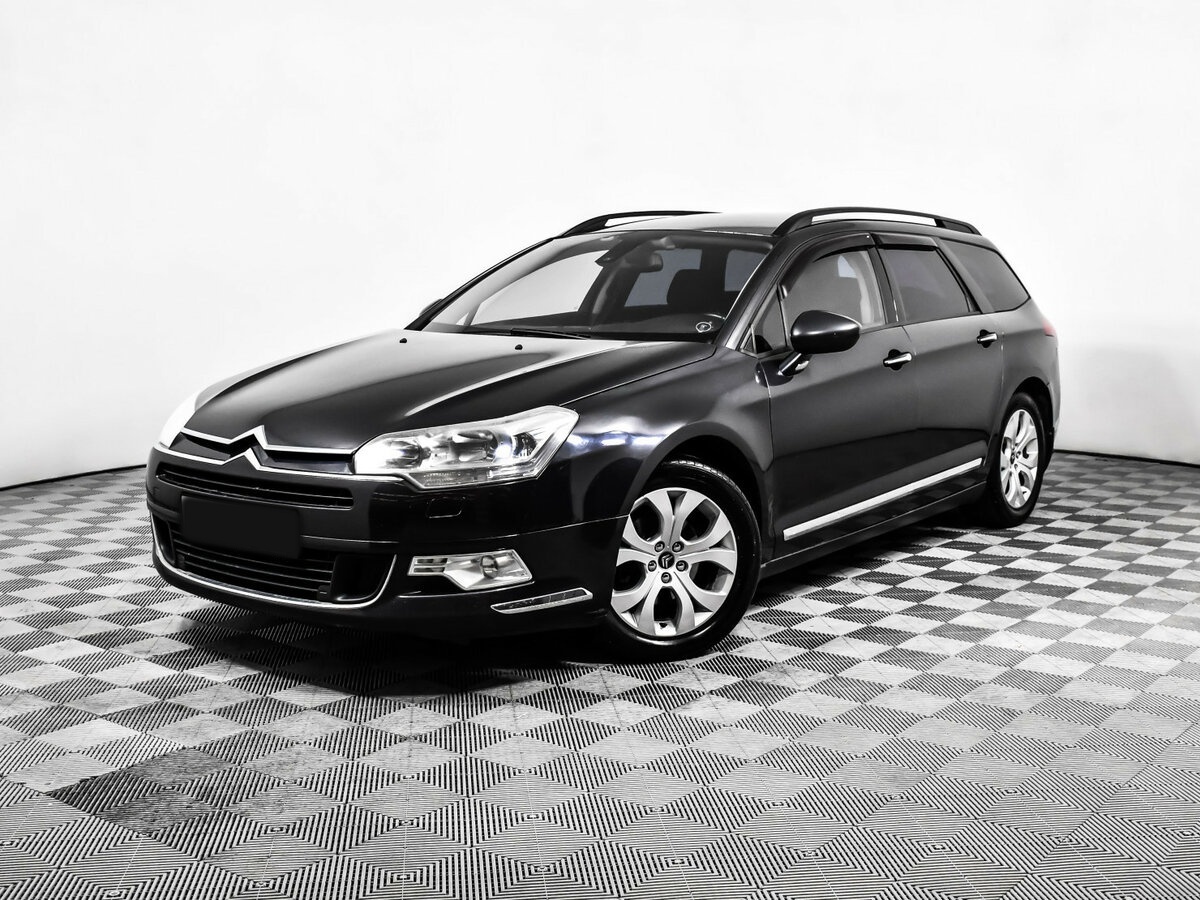 Citroen C5 II, 2012