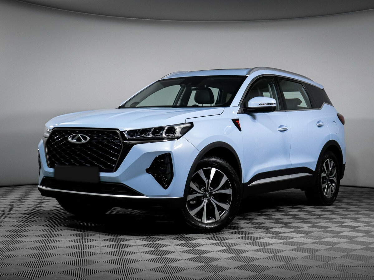 Chery Tiggo 7 Pro Max I, 2023 - фото №1