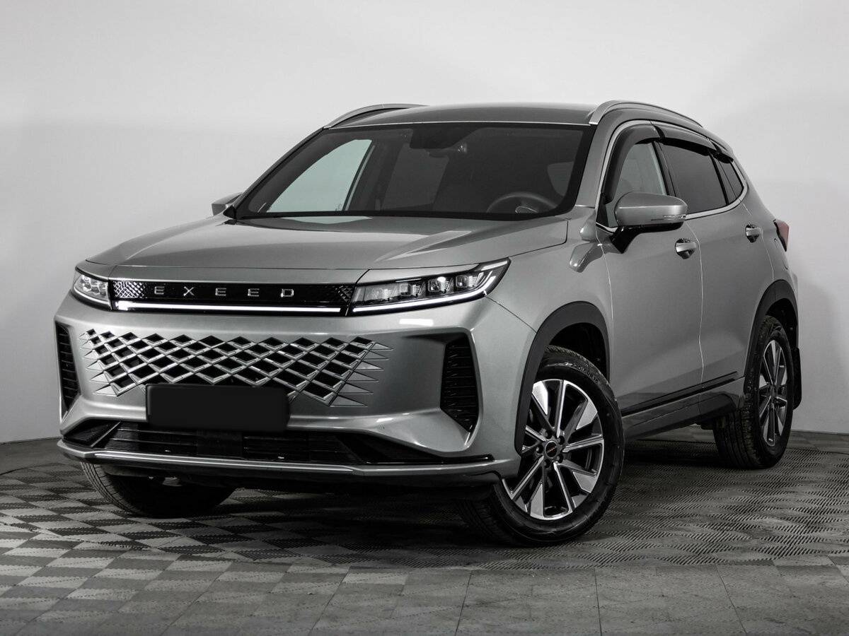 Exeed LX I Рестайлинг 2, 2024